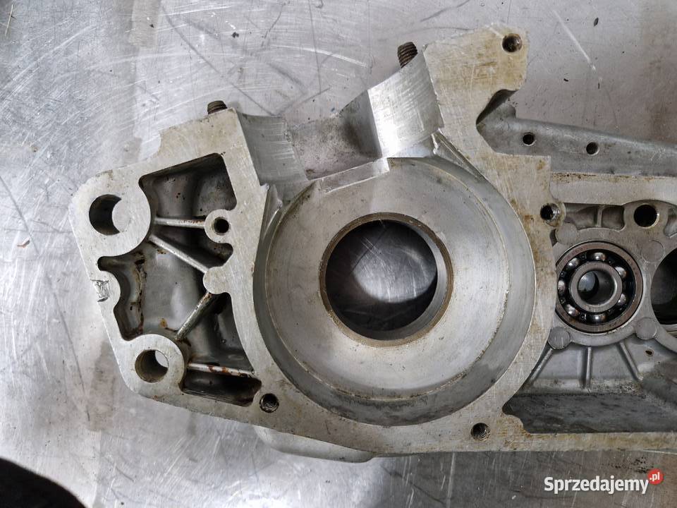 Kartery silnika Cz 125 984 cross falta enduro