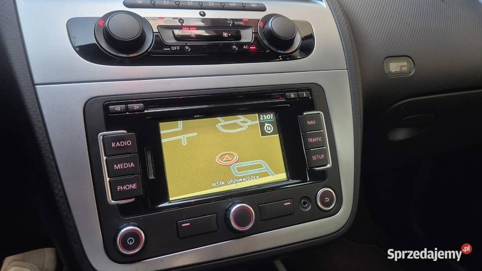 Seat Altea XL 100 Oryginalny Lakier Niski