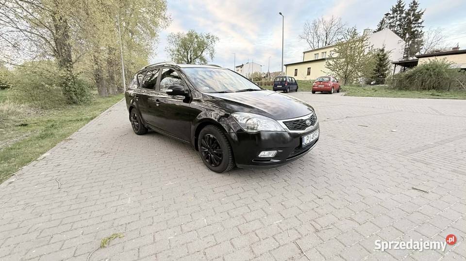 Kia Ceed 2010 16 CRDi 90 90KM Cee'd Puławy