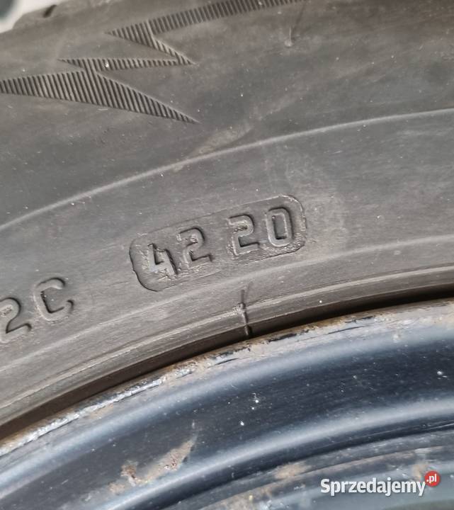 Koła zimowe Bridgestone Blizzak LM005 1956515 Bolesławice