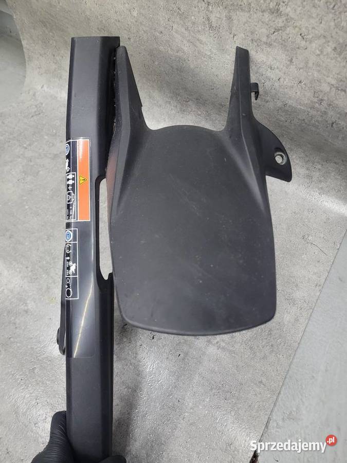 Honda CBR 650R CBR650R błotnik tył chlapacz Nowy Tomyśl