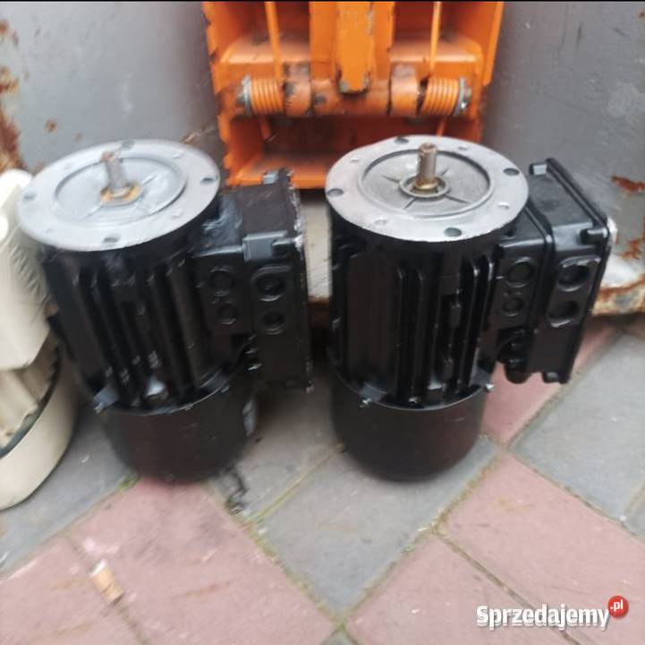 Silnik elektryczny WEISS 55 AZKA 63L8T
00901kw wielkopolskie Nowy Tomyśl sprzedam
