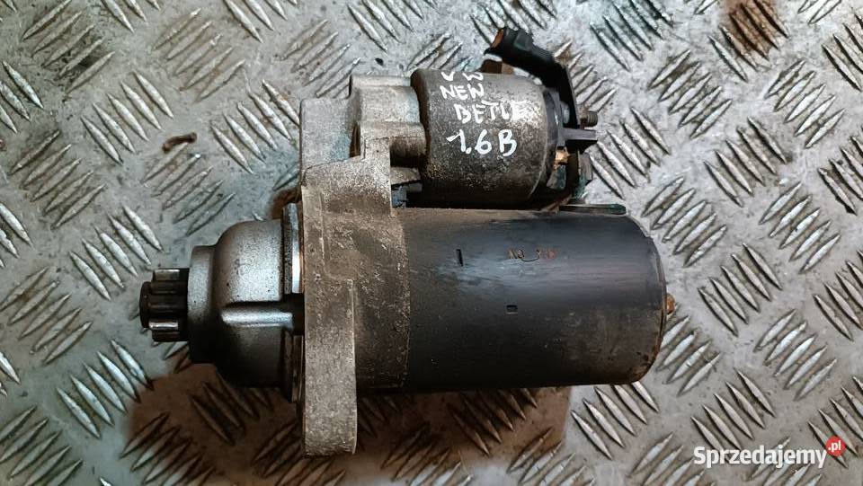 Rozrusznik S0048 AS Volkswagen Beetle 168v małopolskie Radłów