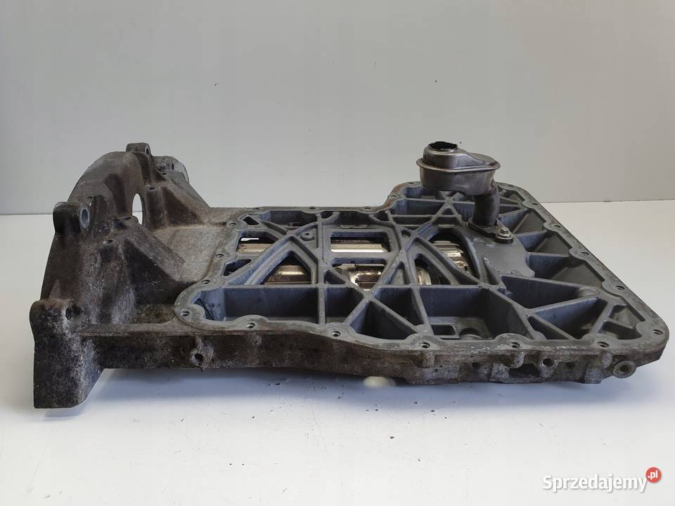 Jaguar XF 27 D MISKA OLEJOWA oleju 4R8Q6U004ED Rudka