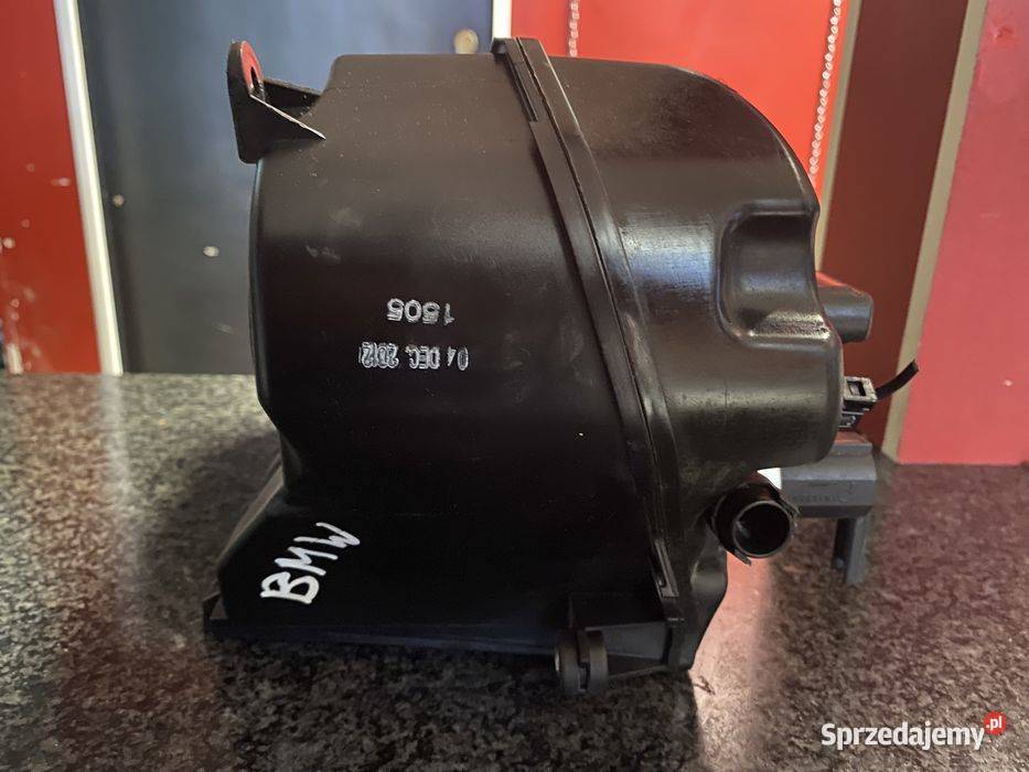 Wloty powietrza airbox BMW S1000RR 1017 A726