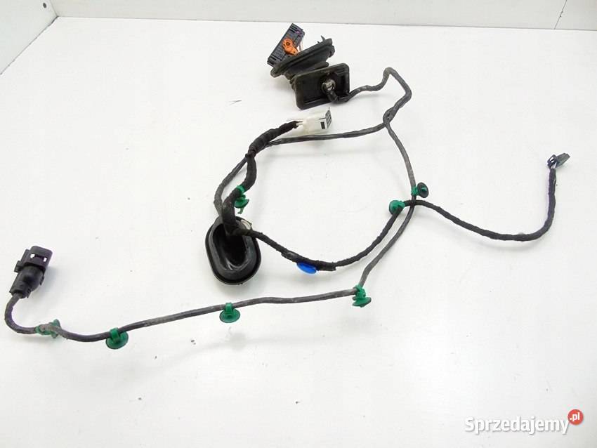 Wiązka elektrzyczna drzwi prawy tył Volkswagen osobowe Sosnowiec sprzedam