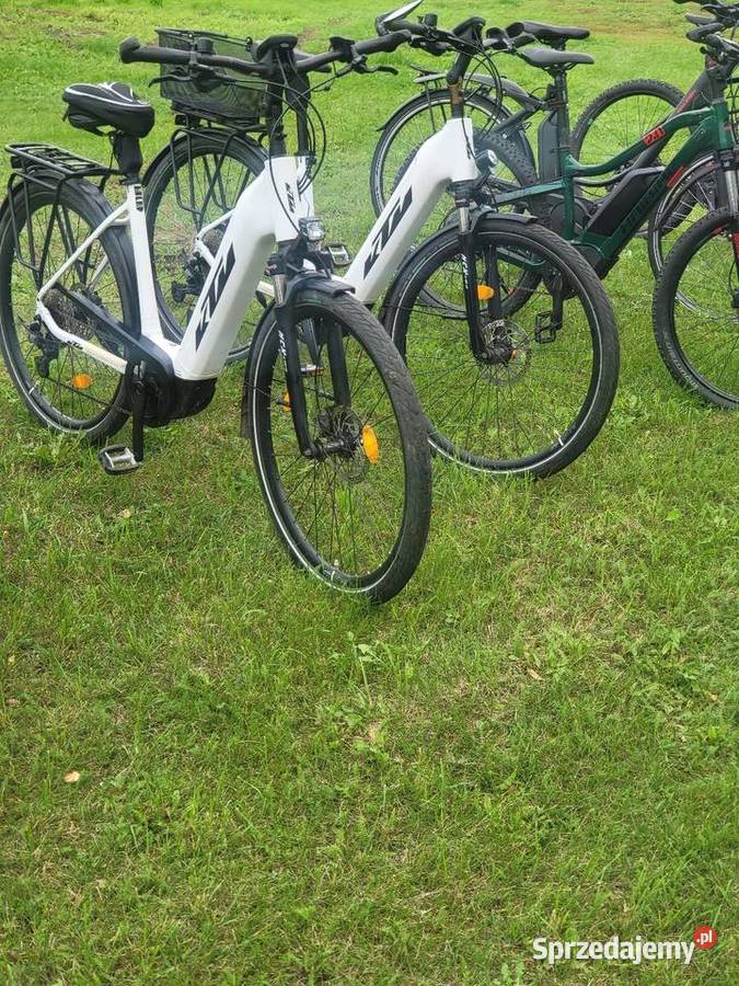 Sprzedam rowery elektryczne