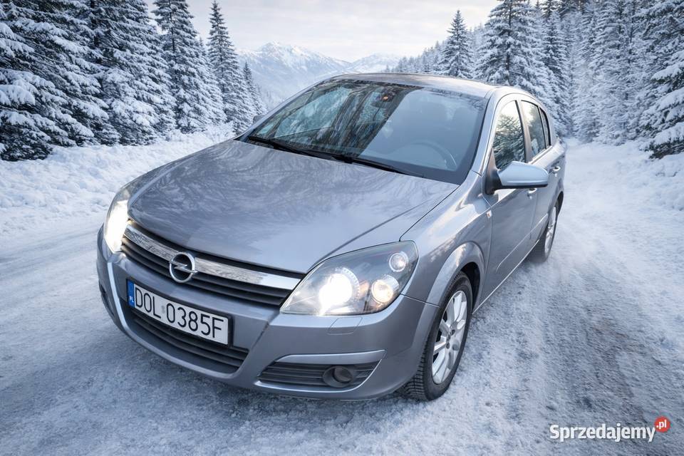 Ładna niski przebieg lpg