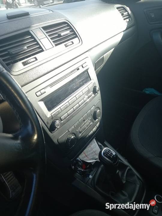 Skoda Yeti 14 Tsi kupiony w polskim salonie Yeti Białystok