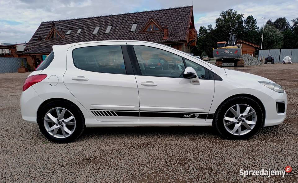 Peugeot 308 Peugeot 308 T7 20 HDi ALLURE