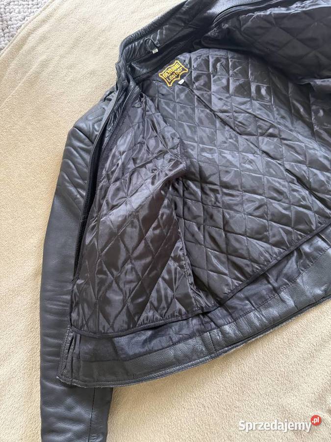 Kurtka motocyklowa Dubno