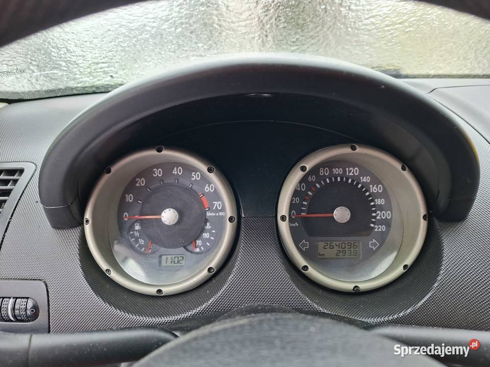 Volkswagen polo 6n2 Hatchback Volkswagen Złotów sprzedam