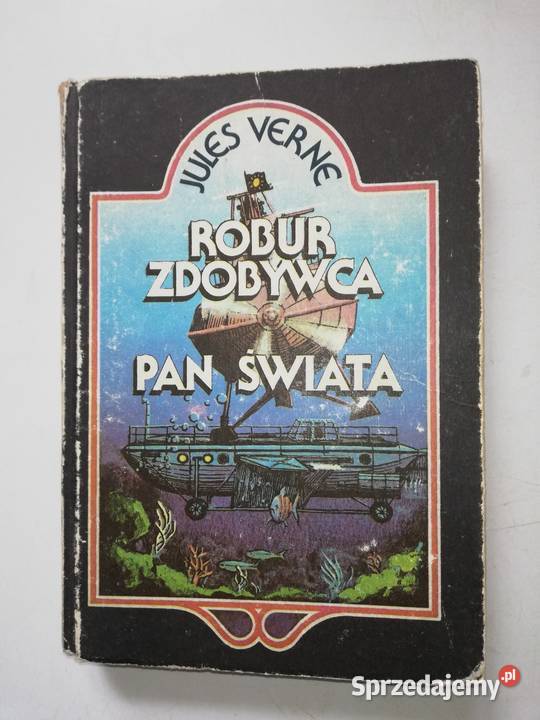 Juliusz Verne Klasyka literatury zestaw 3 Warszawa