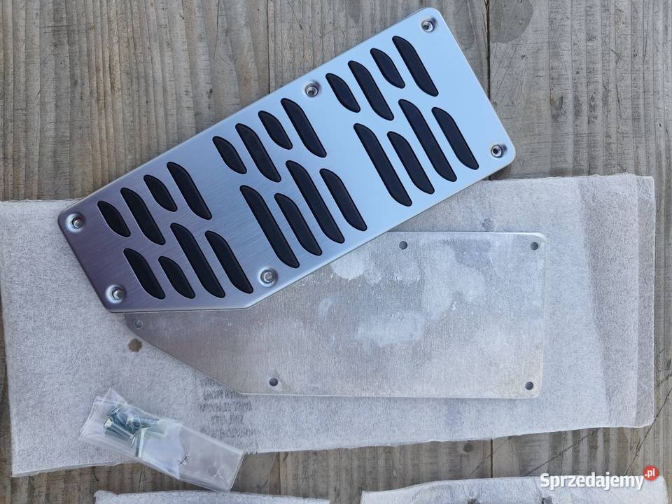 Sportowe pedały ze stopu aluminium Suzuki Vitara osobowe Rzeszów