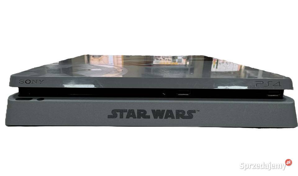 Konsola Sony PlayStation 4 Slim 1 TB Edycja Elbląg