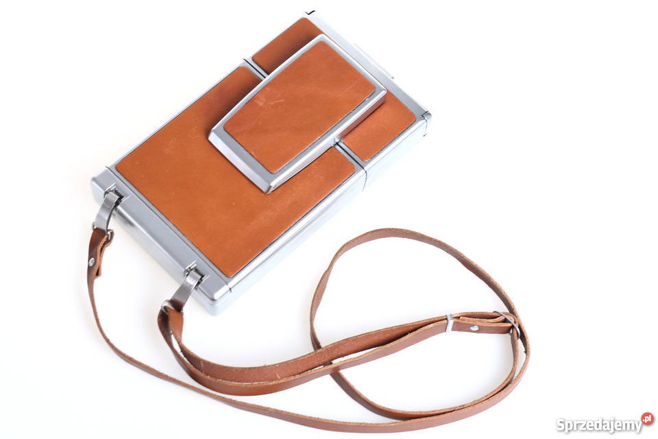 Aparat Polaroid SX70 Land Camera Alpha 1 sx 70 mazowieckie Warszawa sprzedam