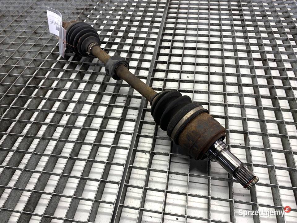 PÓŁOŚ LEWY PRZÓD MAZDA 2 DE 13 86 0715 PRZEGUB podkarpackie