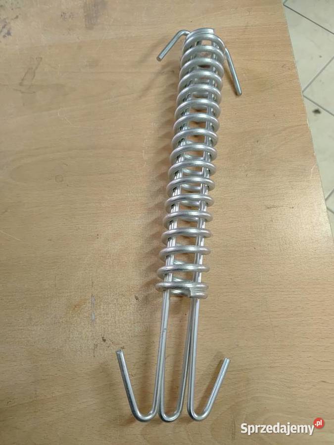 SPRĘŻYNA NACIĄGOWA DO PASTUCHA ELEKTR mazowieckie Kazanów