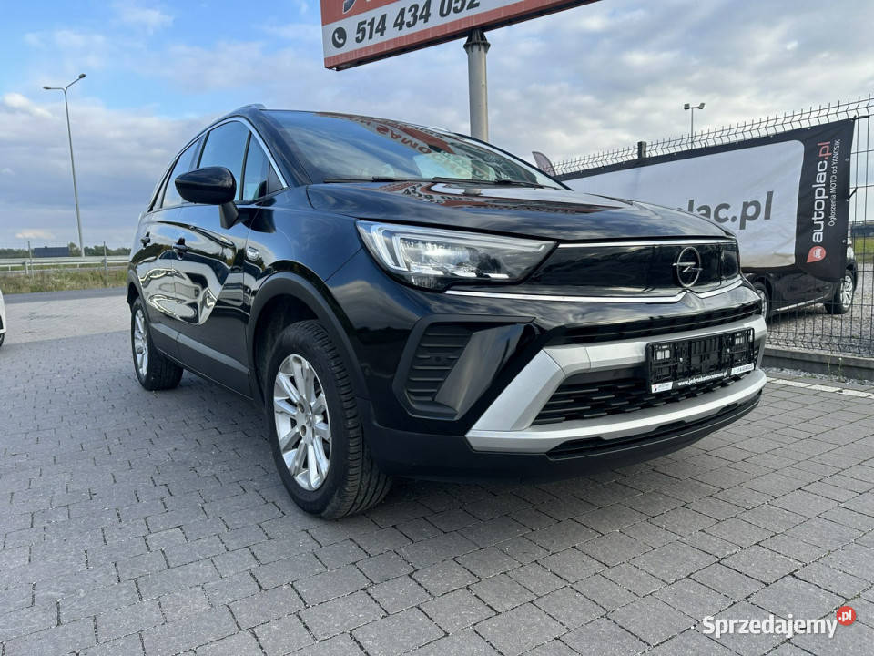 Opel Crossland bluetooth Lipówki