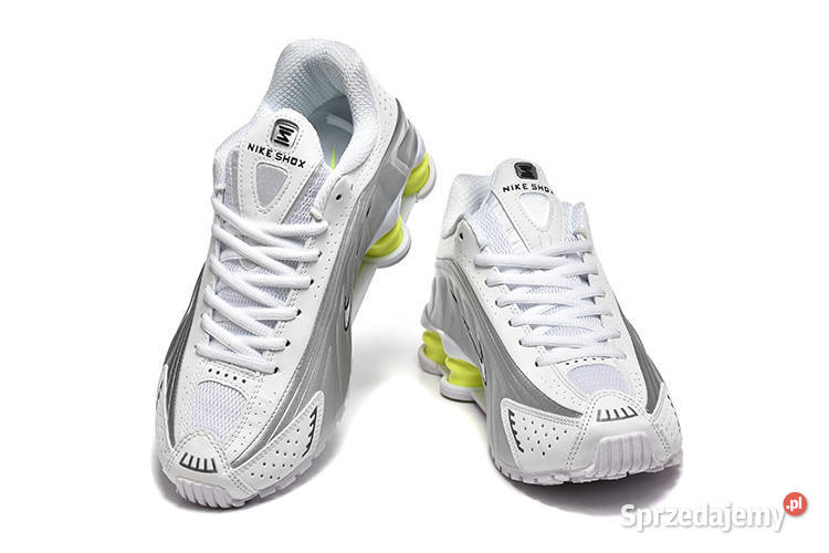 Nike SHOX R4 buty sportowe 40414243444546 Nike Warszawa sprzedam