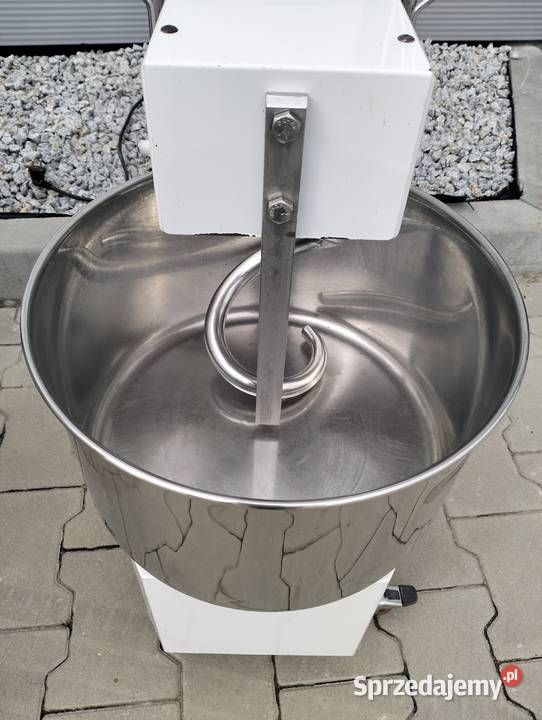 Mikser spiralny mieszadło do ciast GGF Gastronomia sprzedam