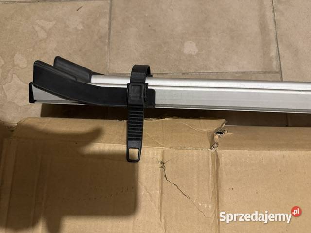 Uchwyt rowerowy Thule 5111 PRO widelec z Dąbie