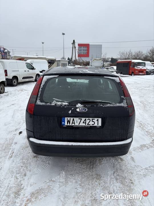 Ford Focus super stan Zarejestrowany w Polsce Warszawa sprzedam