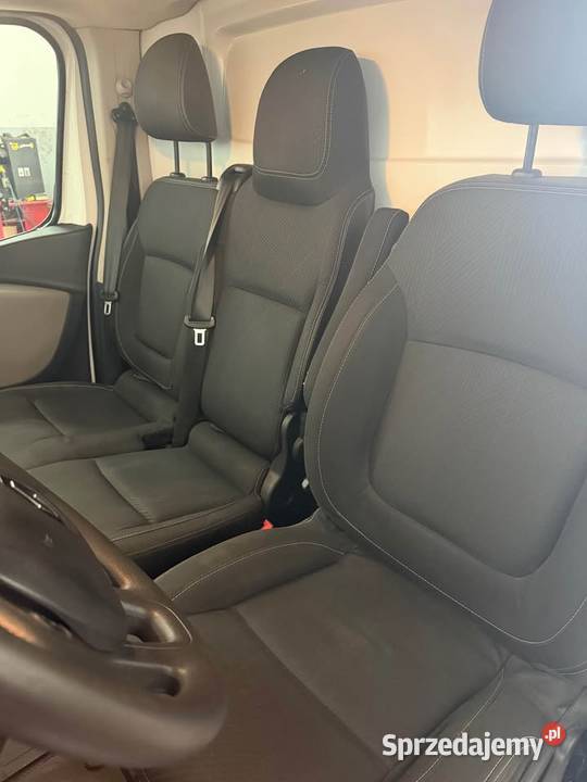 Renault Trafic 16d 120 2016r REMONCIE SILNIKA 1600cm3 Dobroszyce