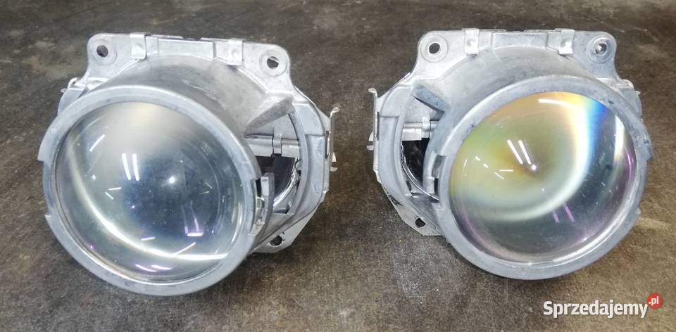 Soczewki lampy Valeo Audi a4 b5 lift polift do Motoryzacja sprzedam
