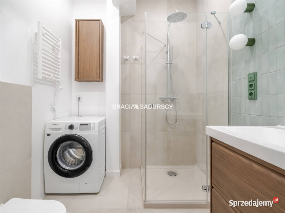 Mieszkanie Kraków Władysława Syrokomli 42m2