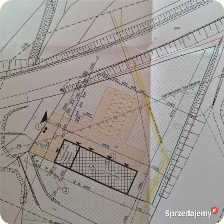 Działka z budynkiem magazyn biura w trakcie budowlana Szalejów Górny sprzedam