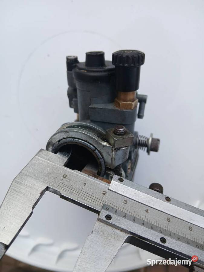 Gaznik Dellorto PHGB19 ORYGINAL WŁOSKI 2 T SPORT Sandomierz