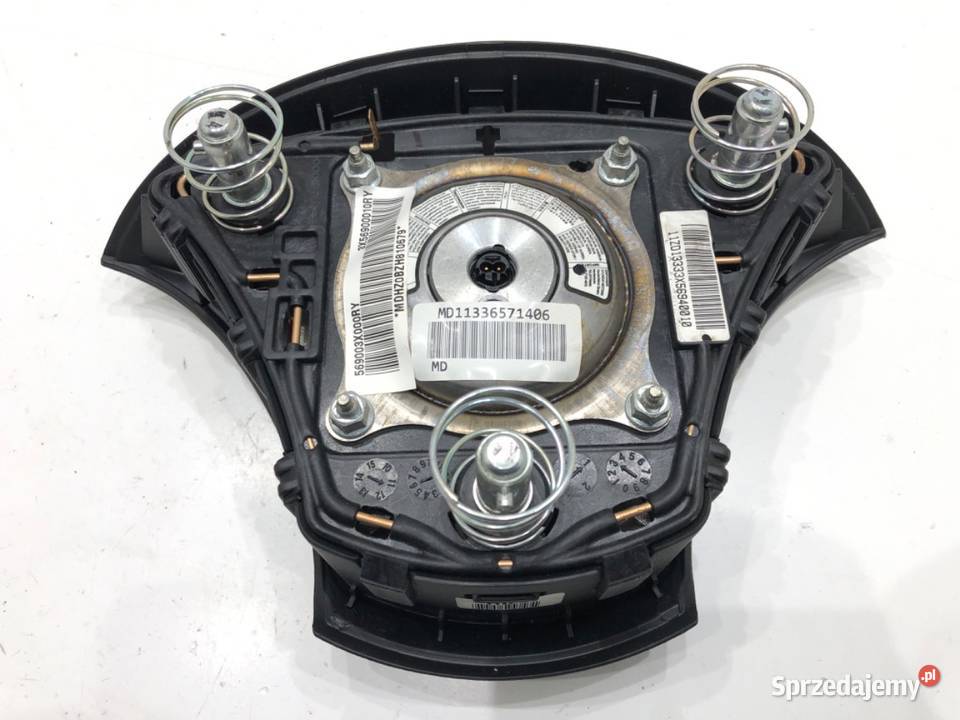 PODUSZKA POWIETRZNA KIEROWCY HYUNDAI ELANTRA V