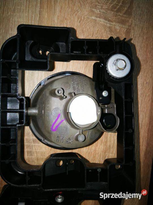 Honda accord VIII 2010 Halogen przód prawy lewy Motycz