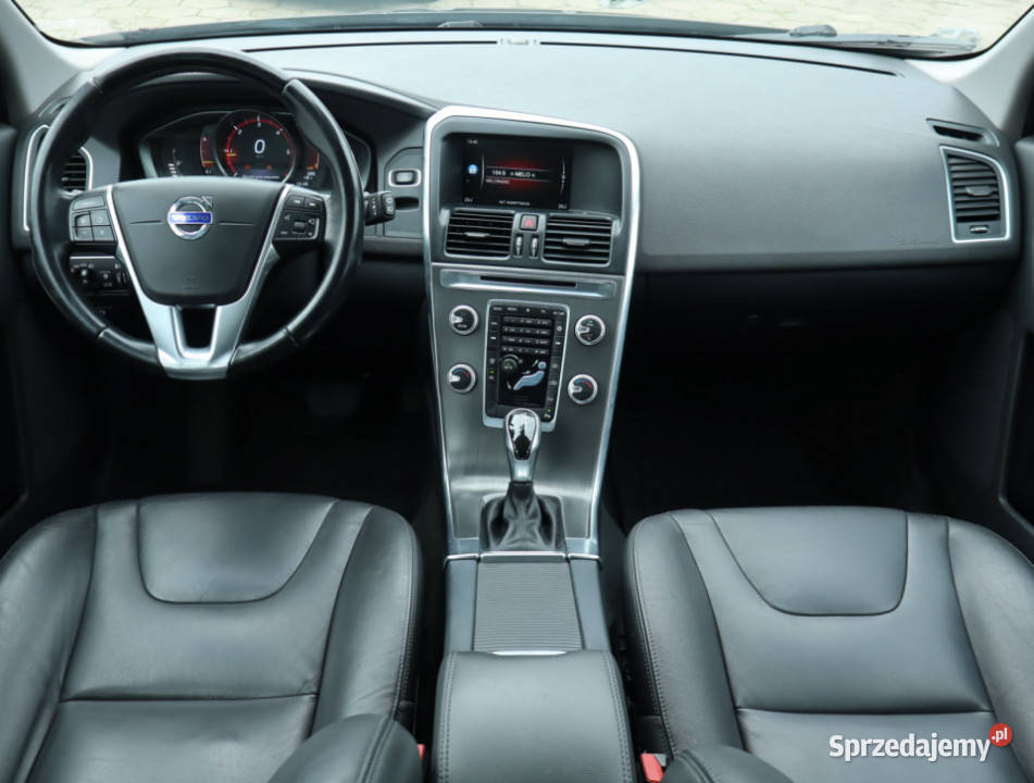 Volvo XC60 D3 ESP Łódź