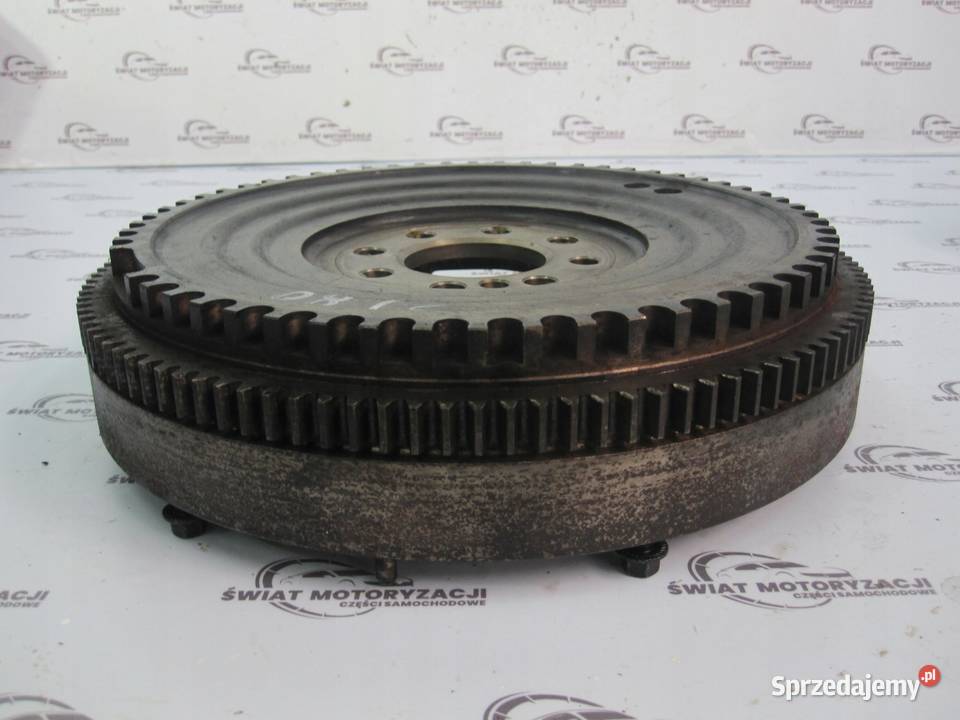 TRANSIT 24 TDCI H9FA 100 08r koło zamachowe