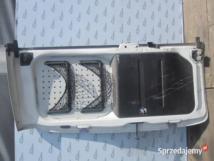COMBO D DOBLO II 13r drzwi prawe tył 20 mikronów Motoryzacja Kielce