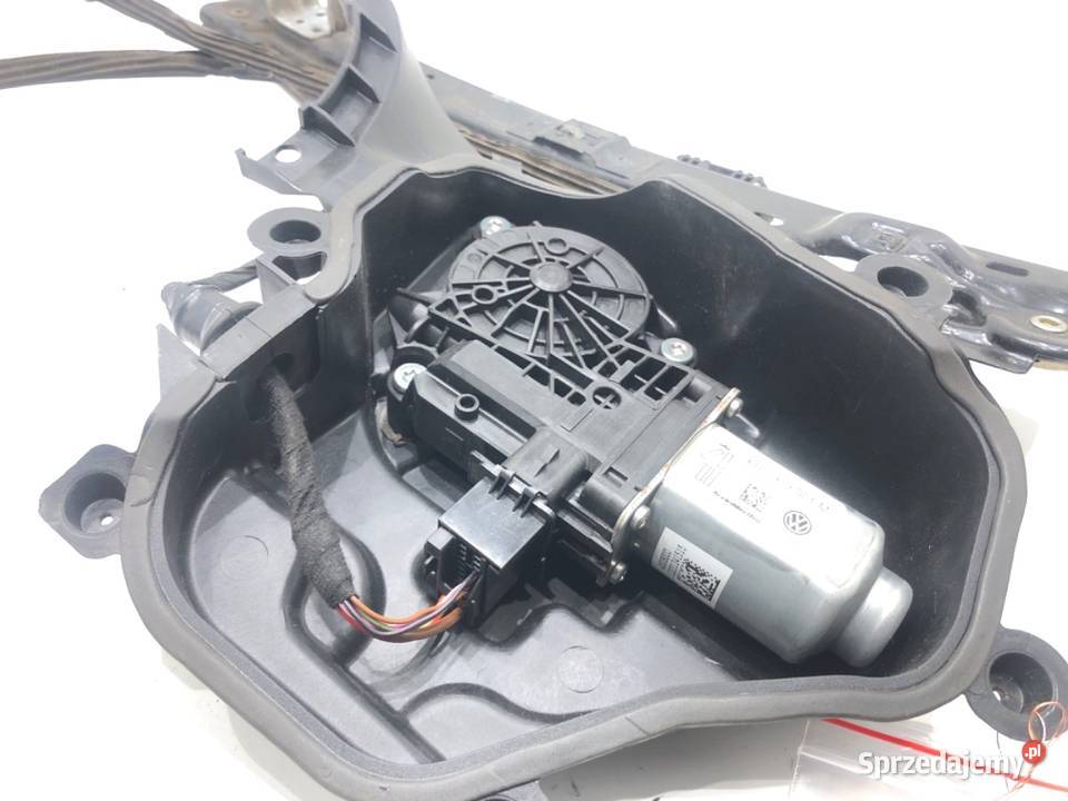 PODNOŚNIK SZYBY LEWY PRZÓD SEAT IBIZA IV sprzedam