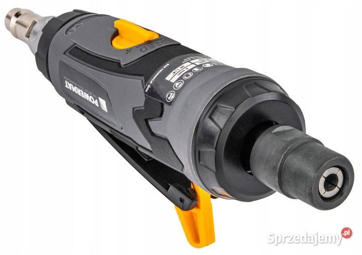 Szlifierka pneumatyczna prosta trzpieniowa Katowice