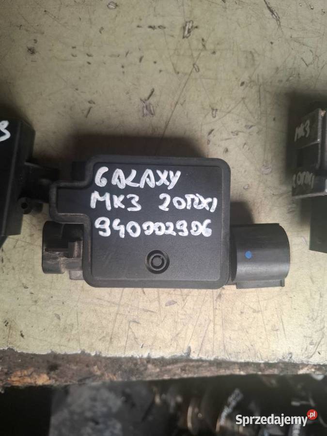 FORD GALAXY MK3 20 TDCI moduł sterownik osobowe Części samochodowe Kielce