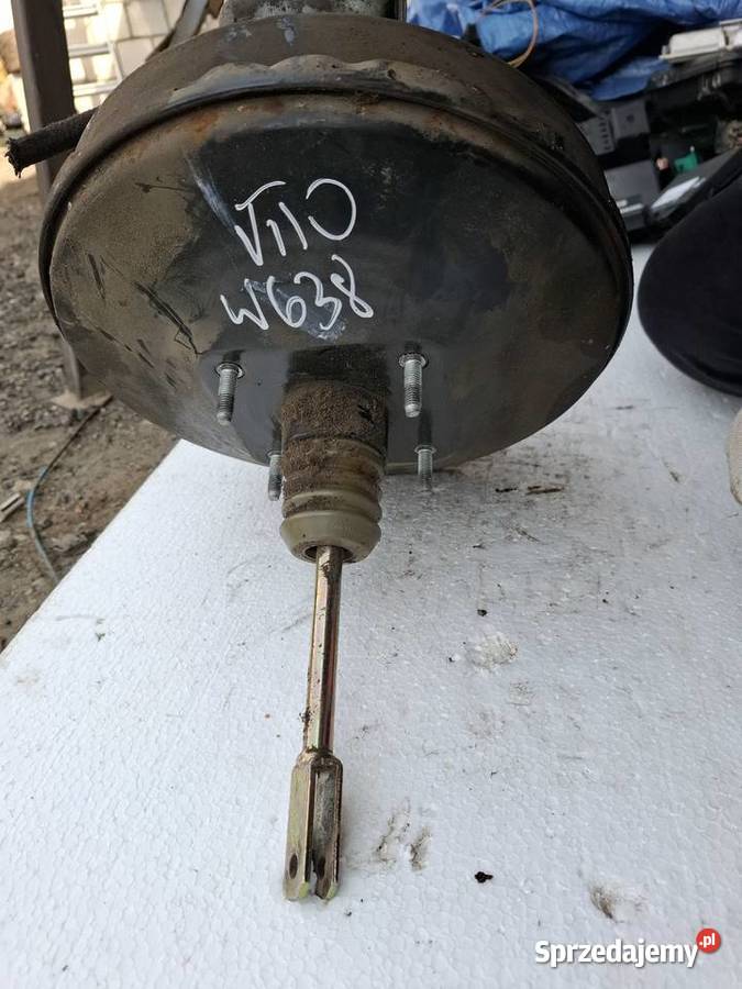 Serwo Hamulcowe Mercedes Vito I W638 Wisznice sprzedam