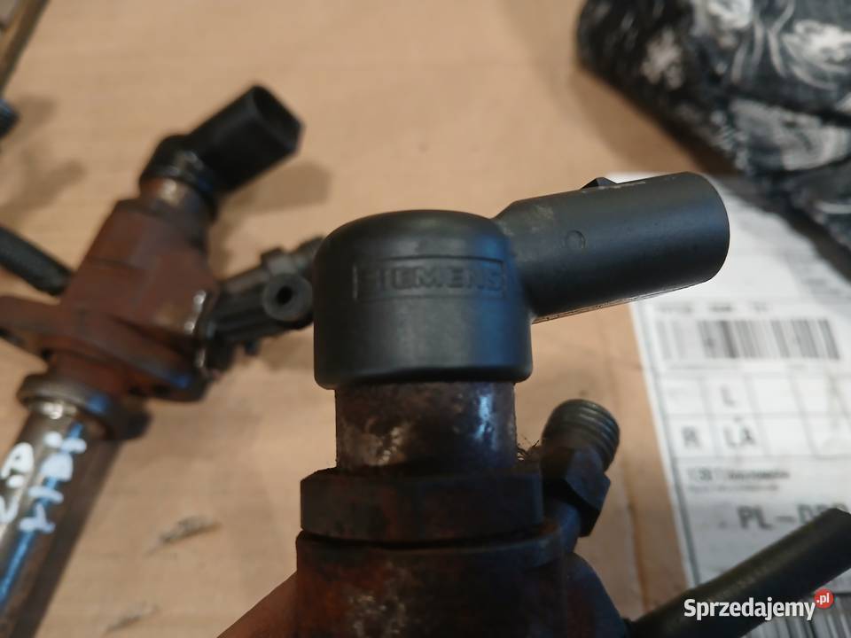 Wtryskiwacz wtrysk 9659337980 Expert Scudo Jumpy Radłów