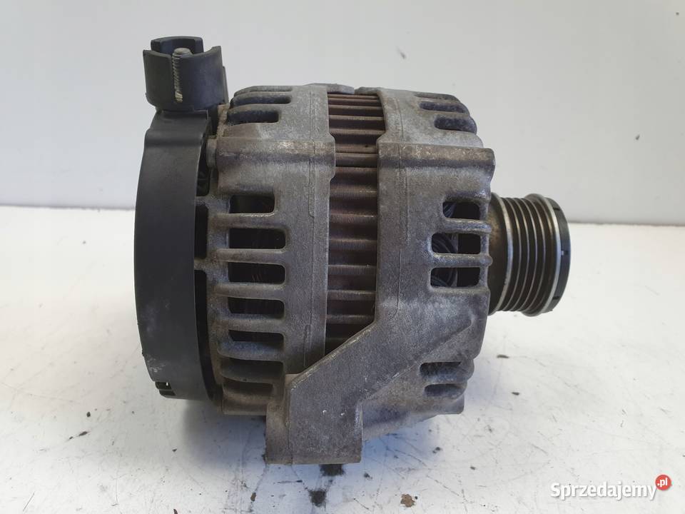 ALTERNATOR Volvo S80 II V70 III 24 D5 0121615005 Układ elektryczny silnika