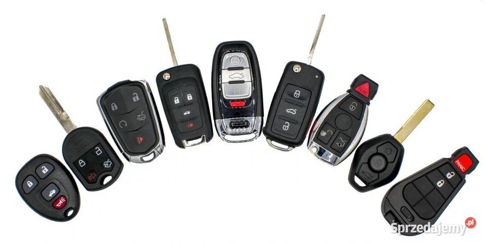 Kodowanie programowanie kluczy samochodowych Bielsk Podlaski usługa