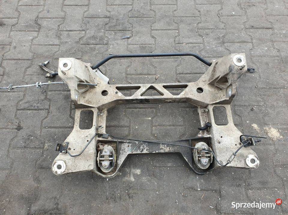 BELKA SANKI TYŁ CHEVROLET CORVETTE C6 Lipno sprzedam