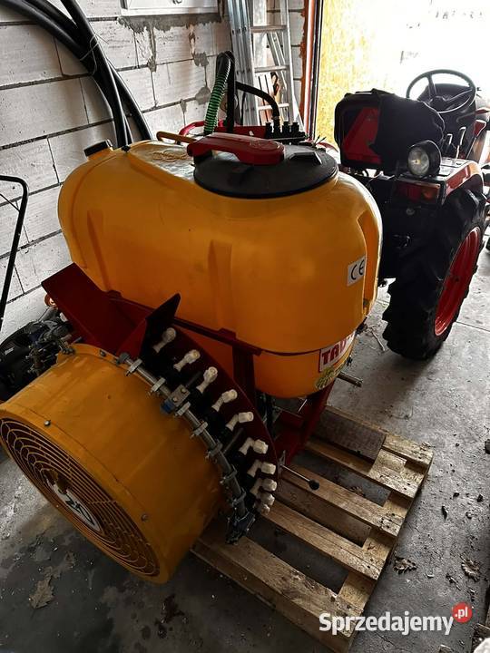 Sprzedam opryskiwacz tad len tl200s Krzątka