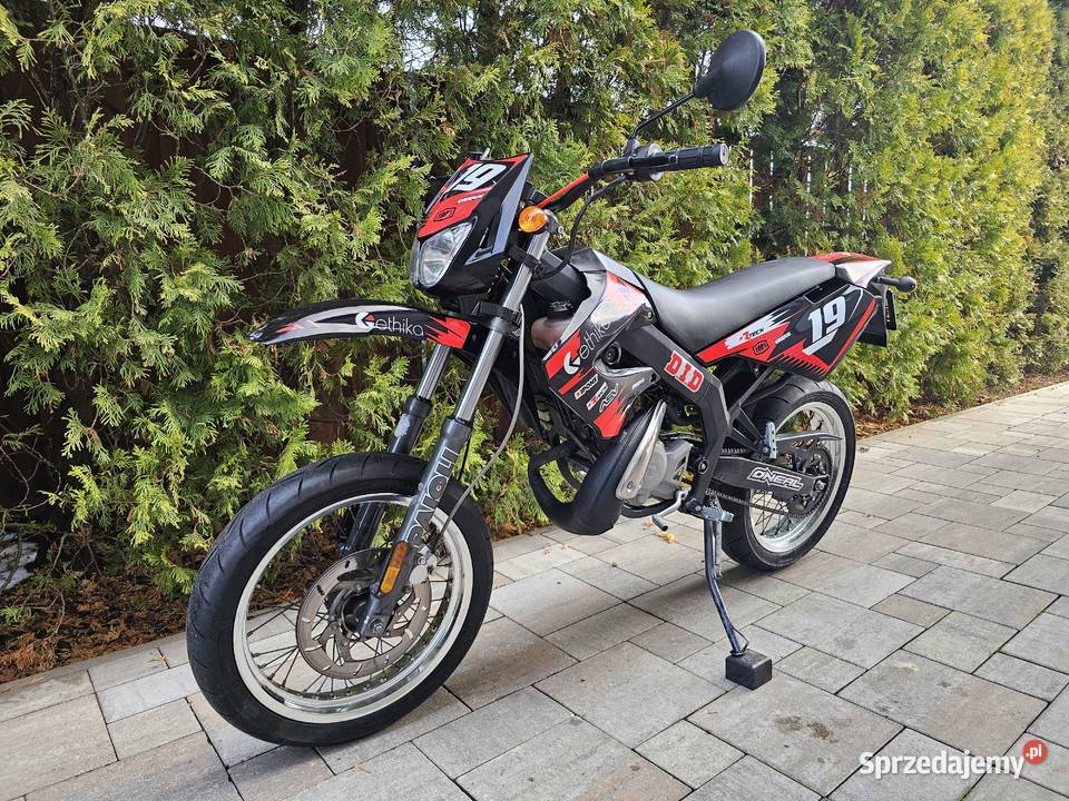 Derbi Senda SM 500 ceny TRANSPORT cała Polska motorower Derbi Tarnów sprzedam