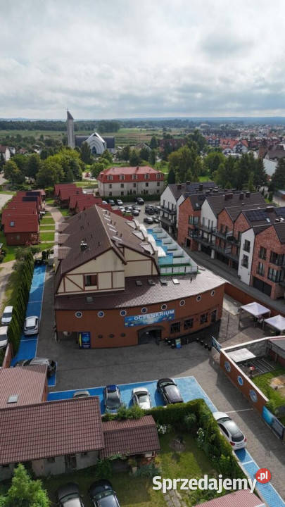 Obiekt pod Dom Opieki 6751zł/m2 Łeba