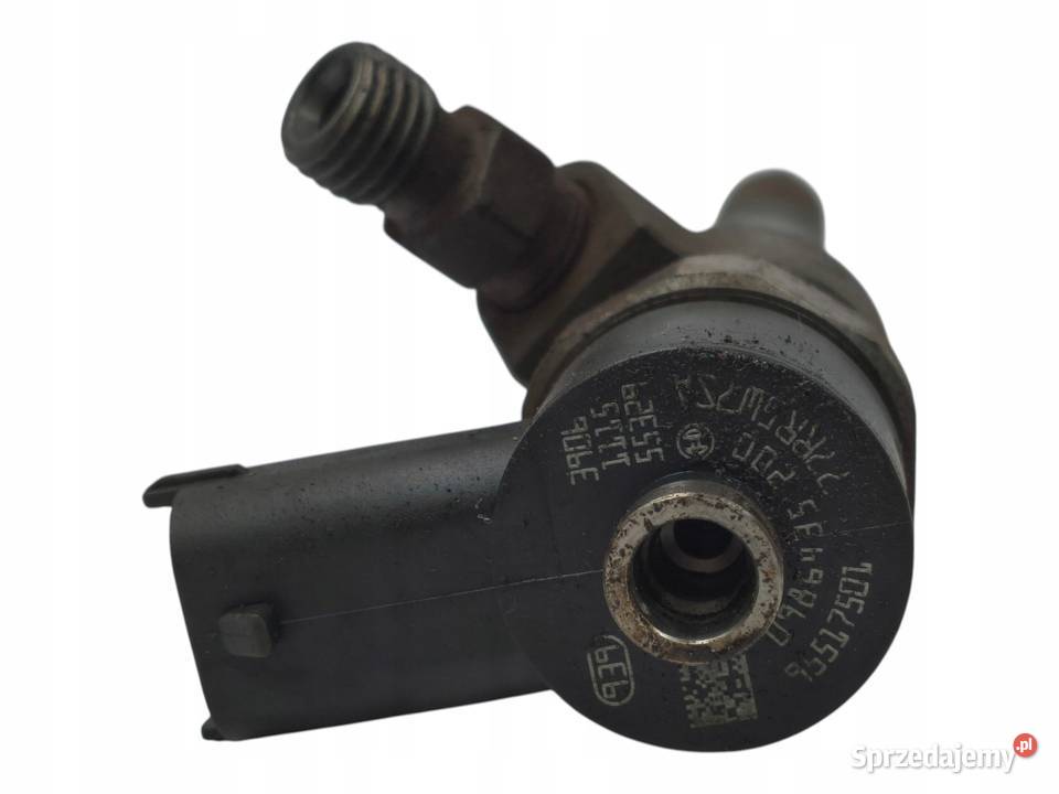 WTRYSKIWACZ Opel Corsa D 13 CDTI wtrysk osobowe Chełm sprzedam