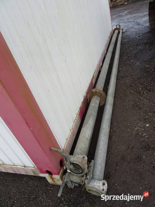 RURA DO DESZCZOWNI NAWODNIENIA DESZCZOWNIA świętokrzyskie Wąchock sprzedam